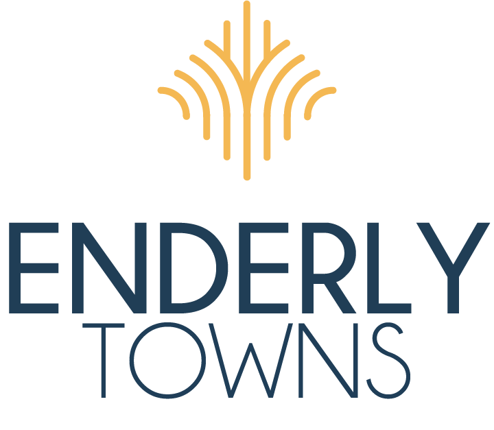 Enderly Towns - Townhomes for Rent in Charlotte, NC - Enderly Neighborhood logo